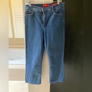 NYDJ Tummy tuck Jeans